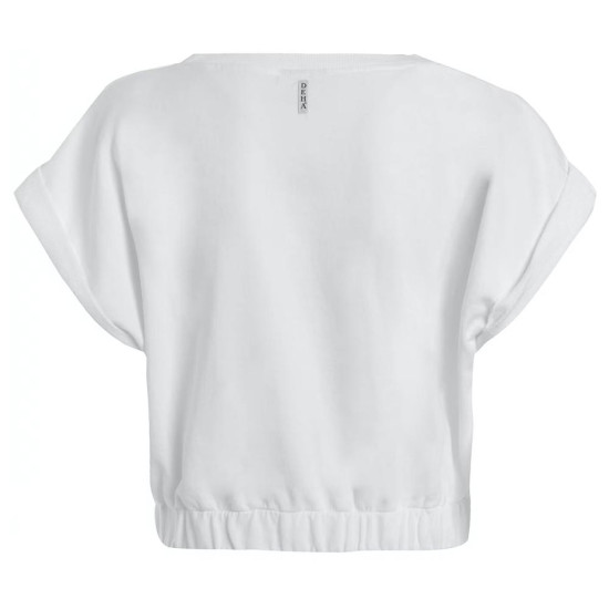 Deha Γυναικεία κοντομάνικη μπλούζα Deha Γυναικεία κοντομάνικη μπλούζα